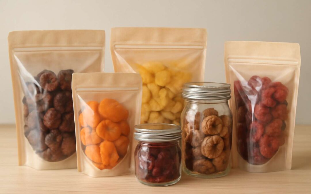 Smart Strategies for dried fruit packaging that preserves flavor and extends shelf life.