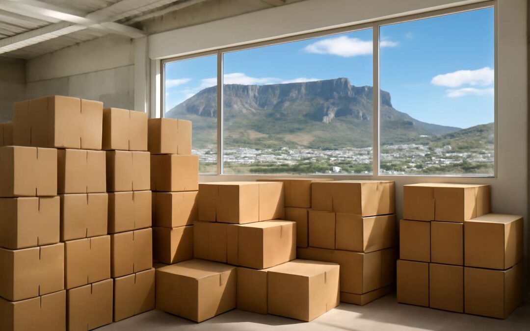Eco branding with cardboard packaging cape town: sustainable, affordable options.