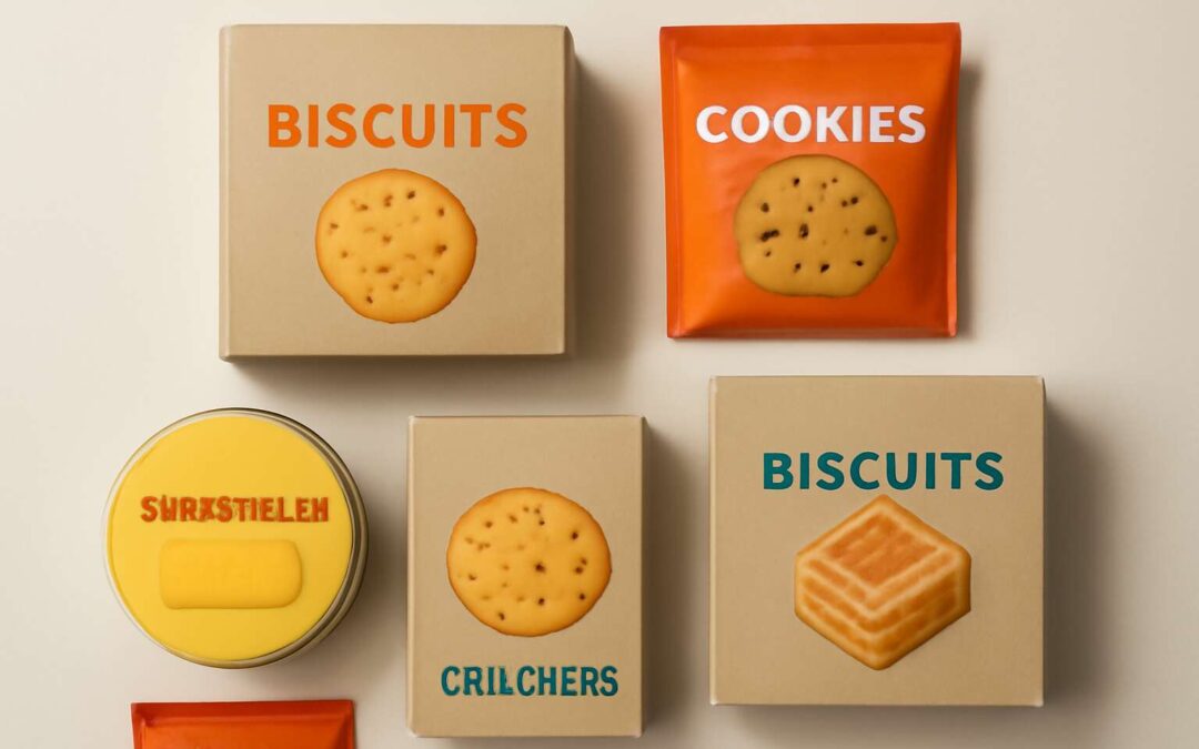 packaging for biscuits: turning wrappers into crave-worthy shelf appeal