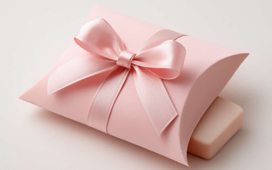Discover pillow box packaging that elevates gifting with stylish, sustainable designs.