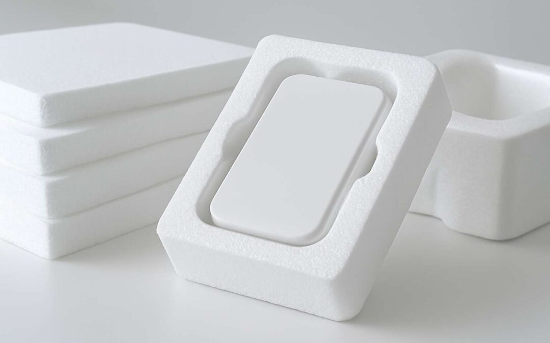 Protect shipments with packaging foam that cushions, insulates, and impresses customers.