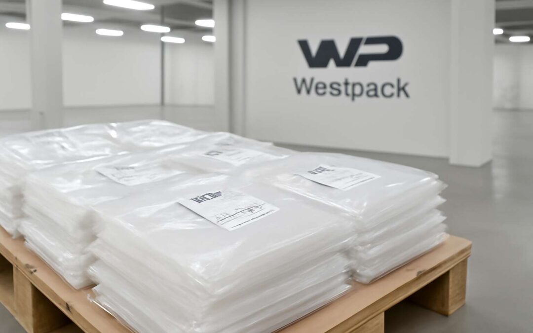 Elevate shipments with plastic bags for packaging westpack, durable, eco-friendly, cost-saving.