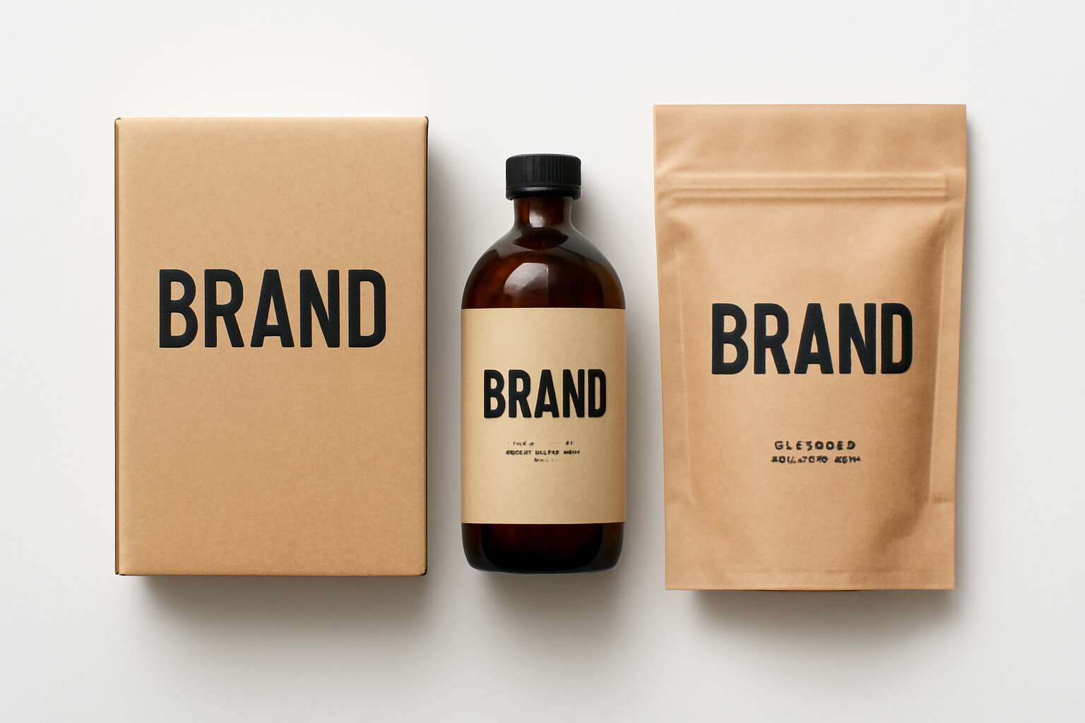 product packaging example