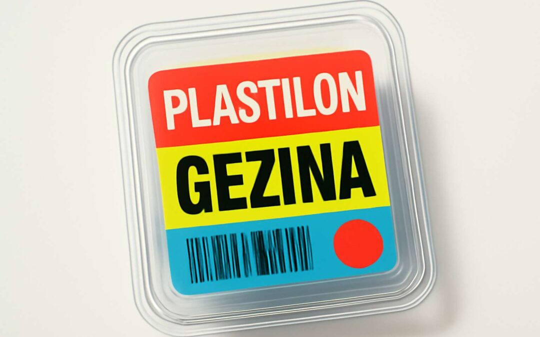 Stunning plastilon packaging gezina photos reveal bold eco-friendly design trends