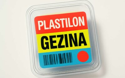 Stunning plastilon packaging gezina photos reveal bold eco-friendly design trends