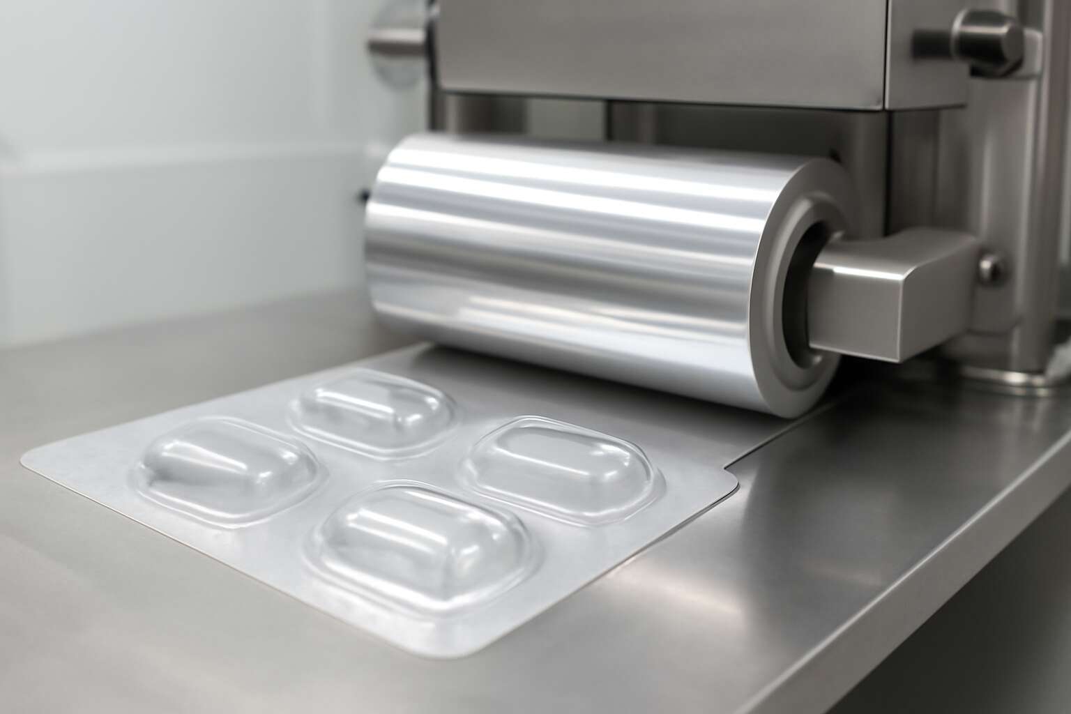 blister packaging supplies