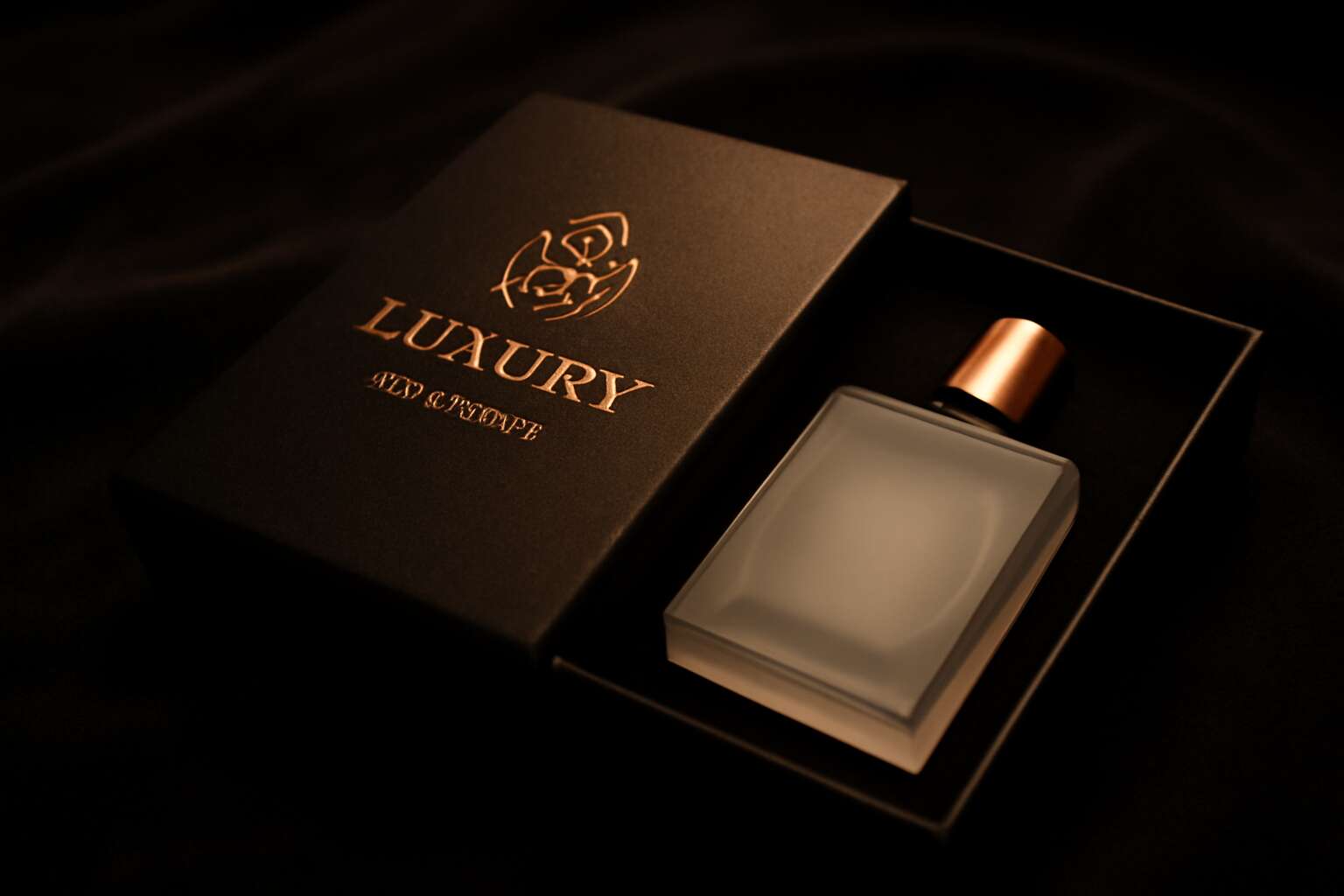 perfume packaging boxes