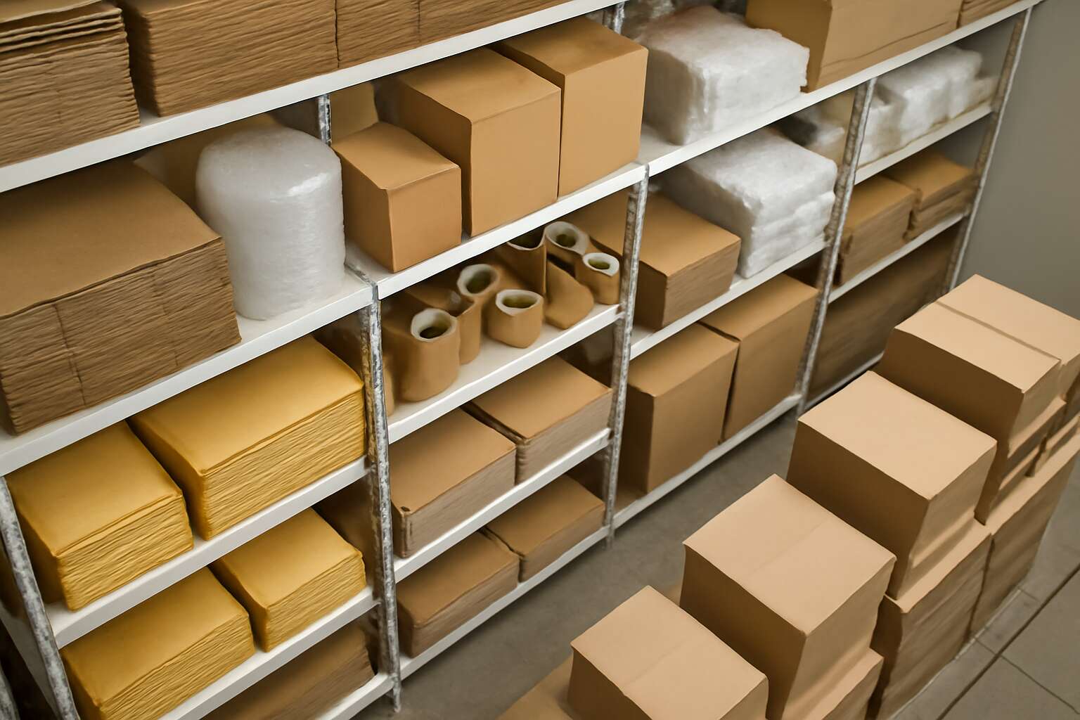 packaging supply store