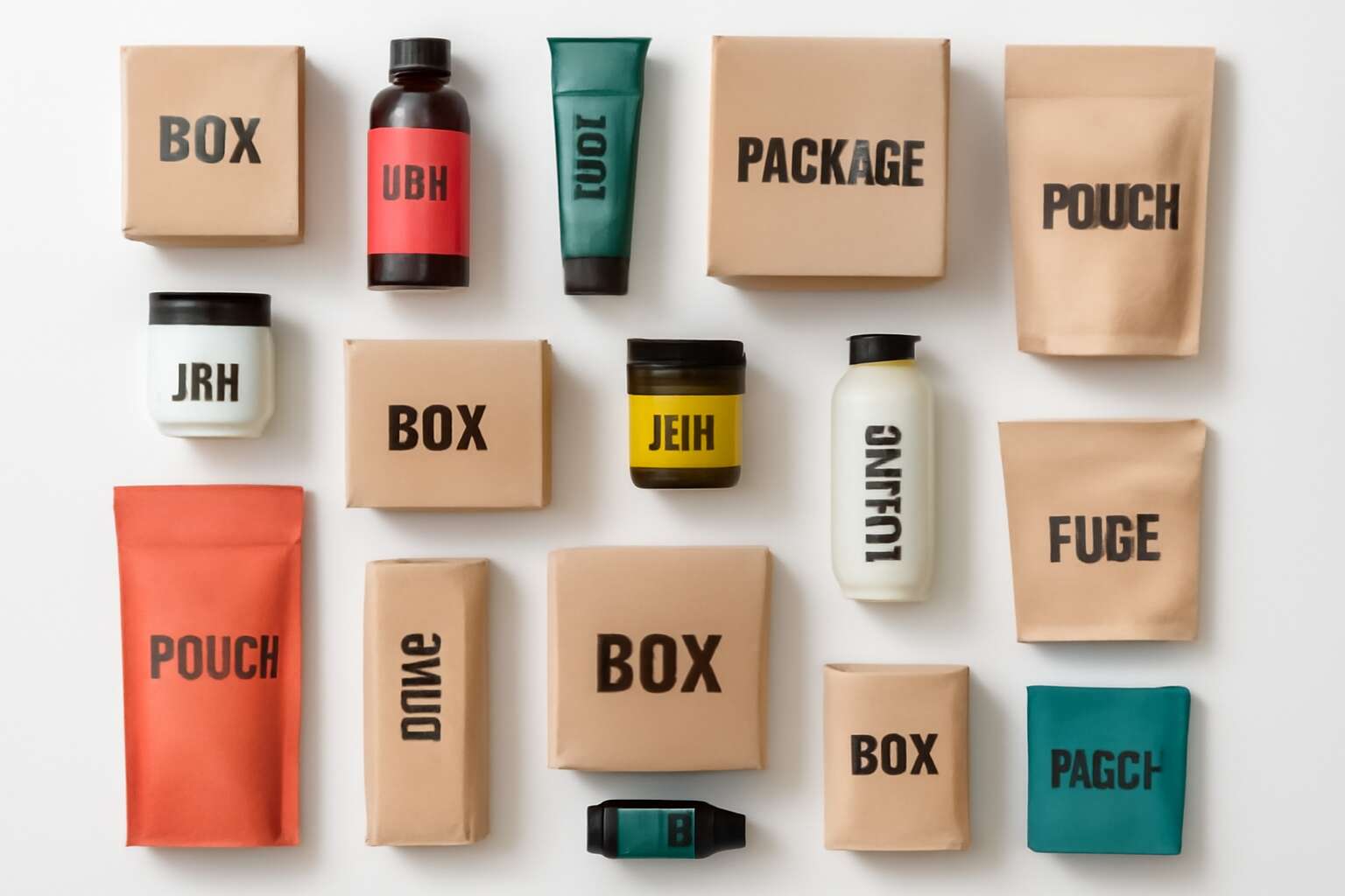 18 packaging