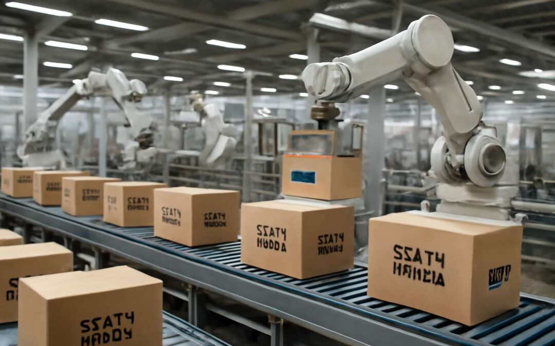 Insights into packaging industry in south africa: growth, sustainability, and innovation.