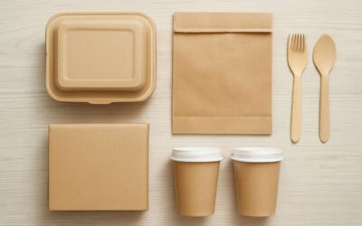 Smart, sustainable dining: takeaway food packaging reshapes quick-service meals.