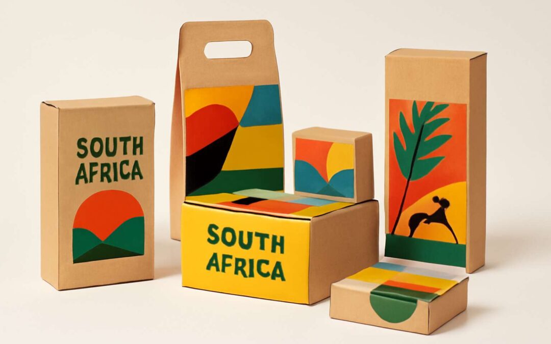 Elevate Your Brand with custom packaging boxes south africa for every product.