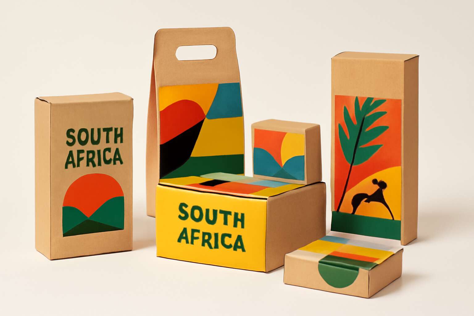 custom packaging boxes south africa