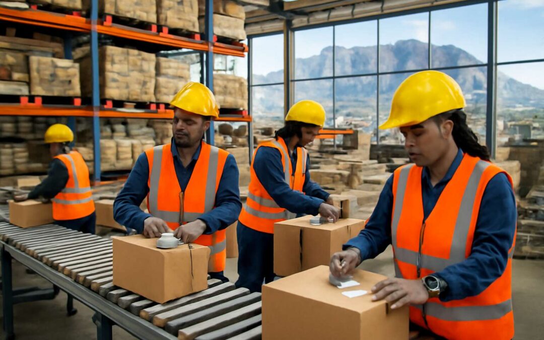 Discover packaging jobs in cape town today – start your career now
