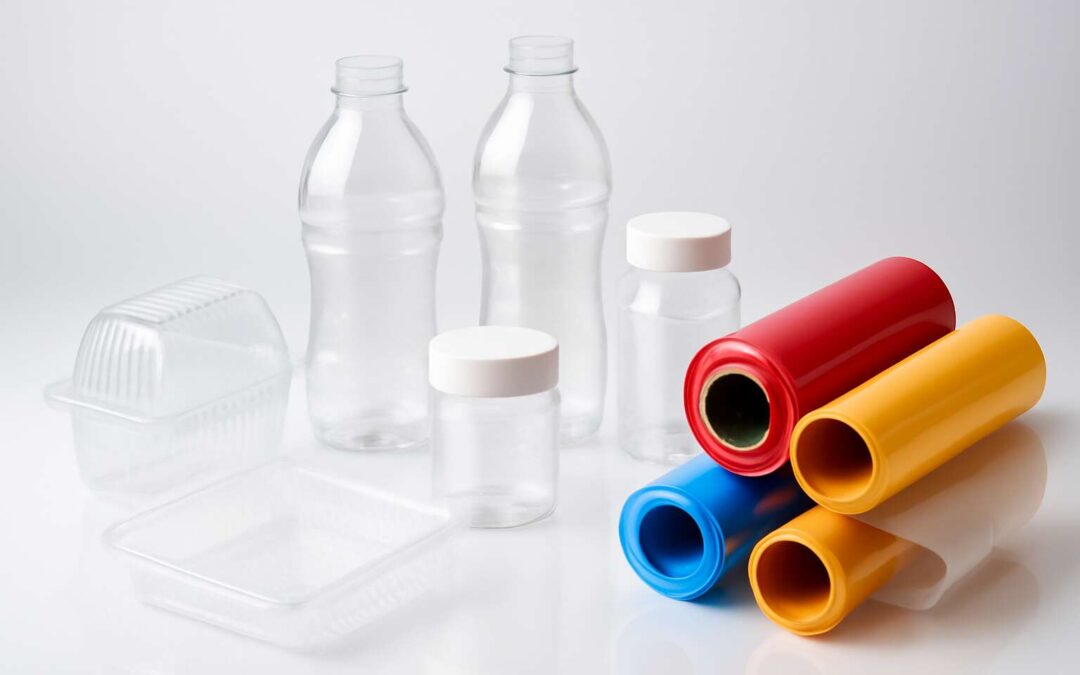 Revolutionizing plastic and packaging products for a smarter, greener future