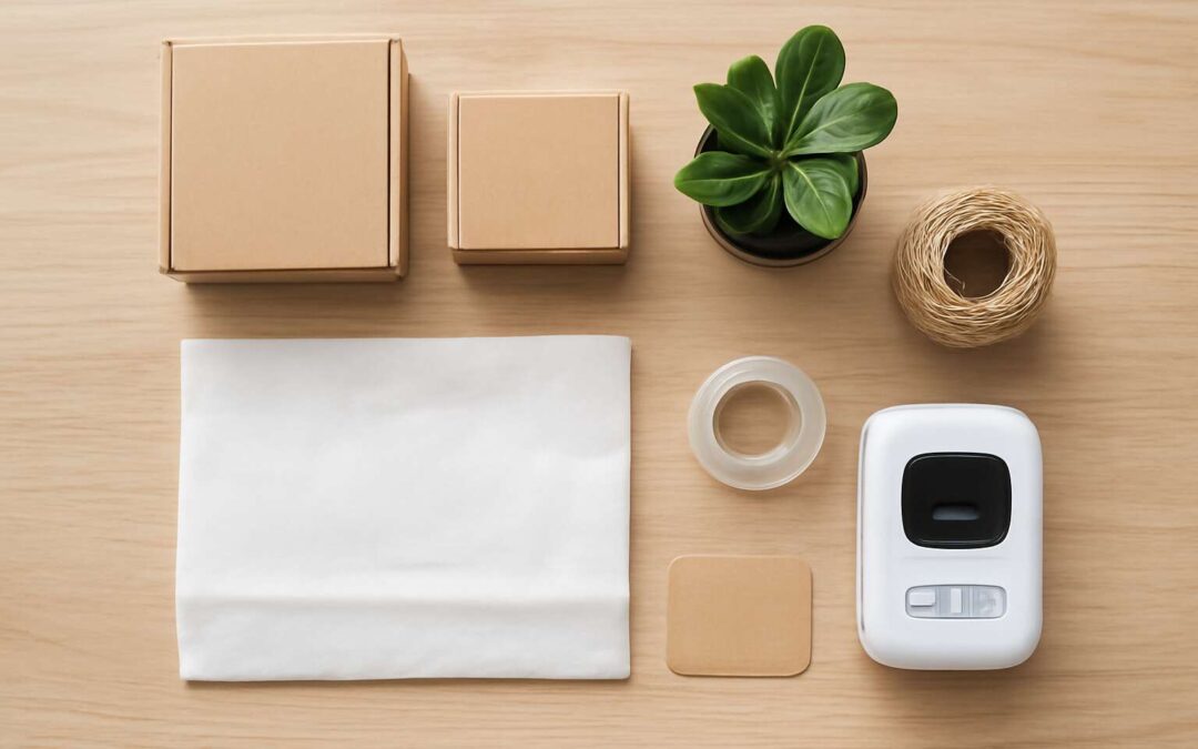 Maximize impact with packaging for small business: smart, sustainable, scalable.