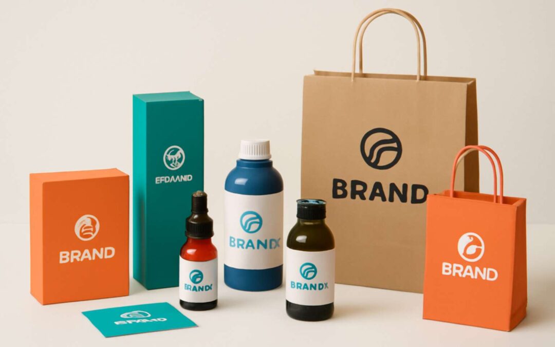 Elevate your product with branding and packaging that resonates.