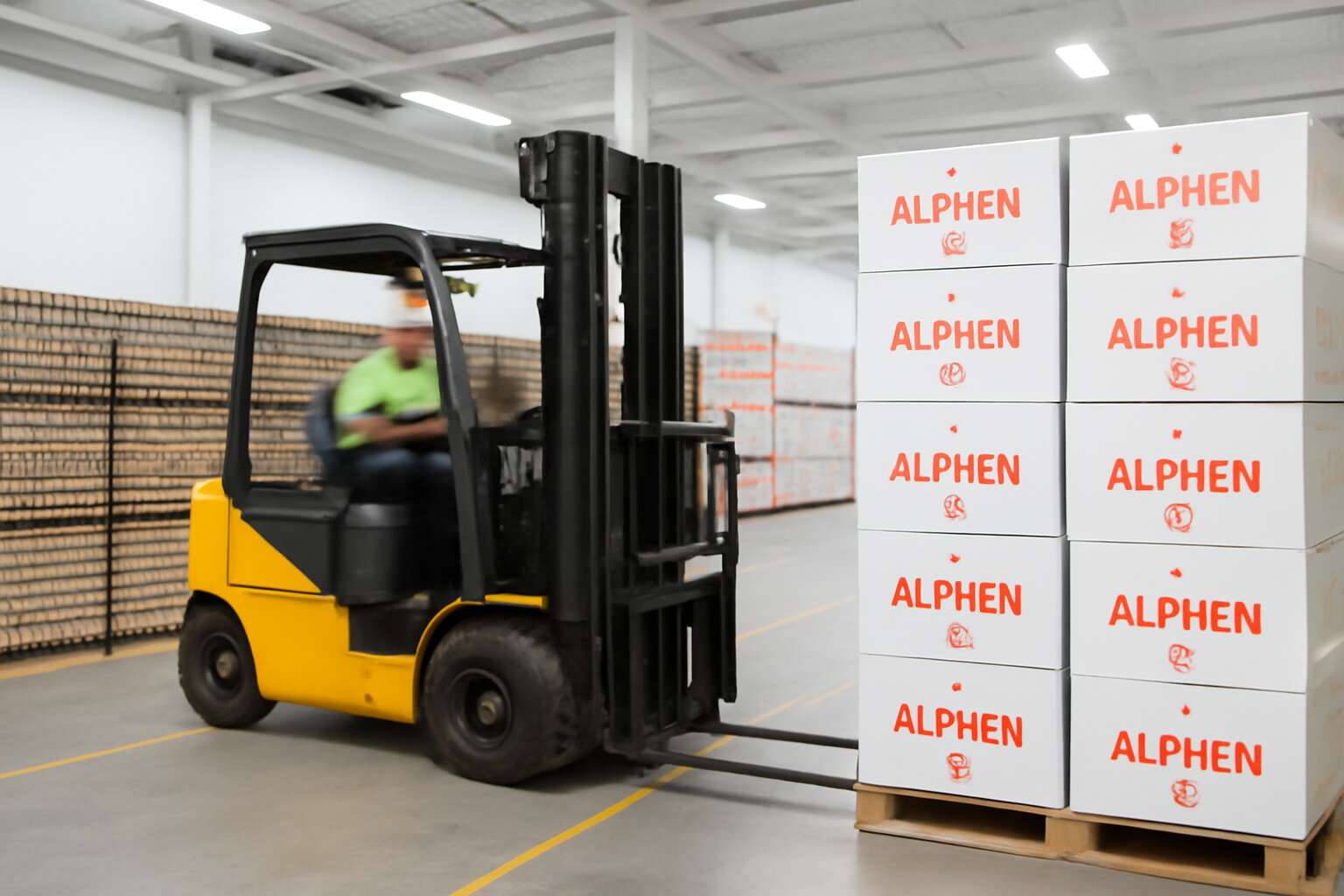 alphen egg packaging distributors