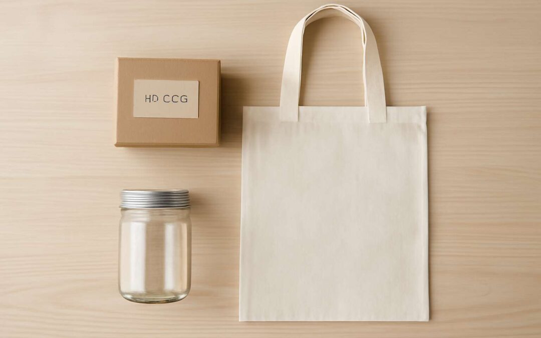 Boost sustainability by minimising packaging and cutting waste.