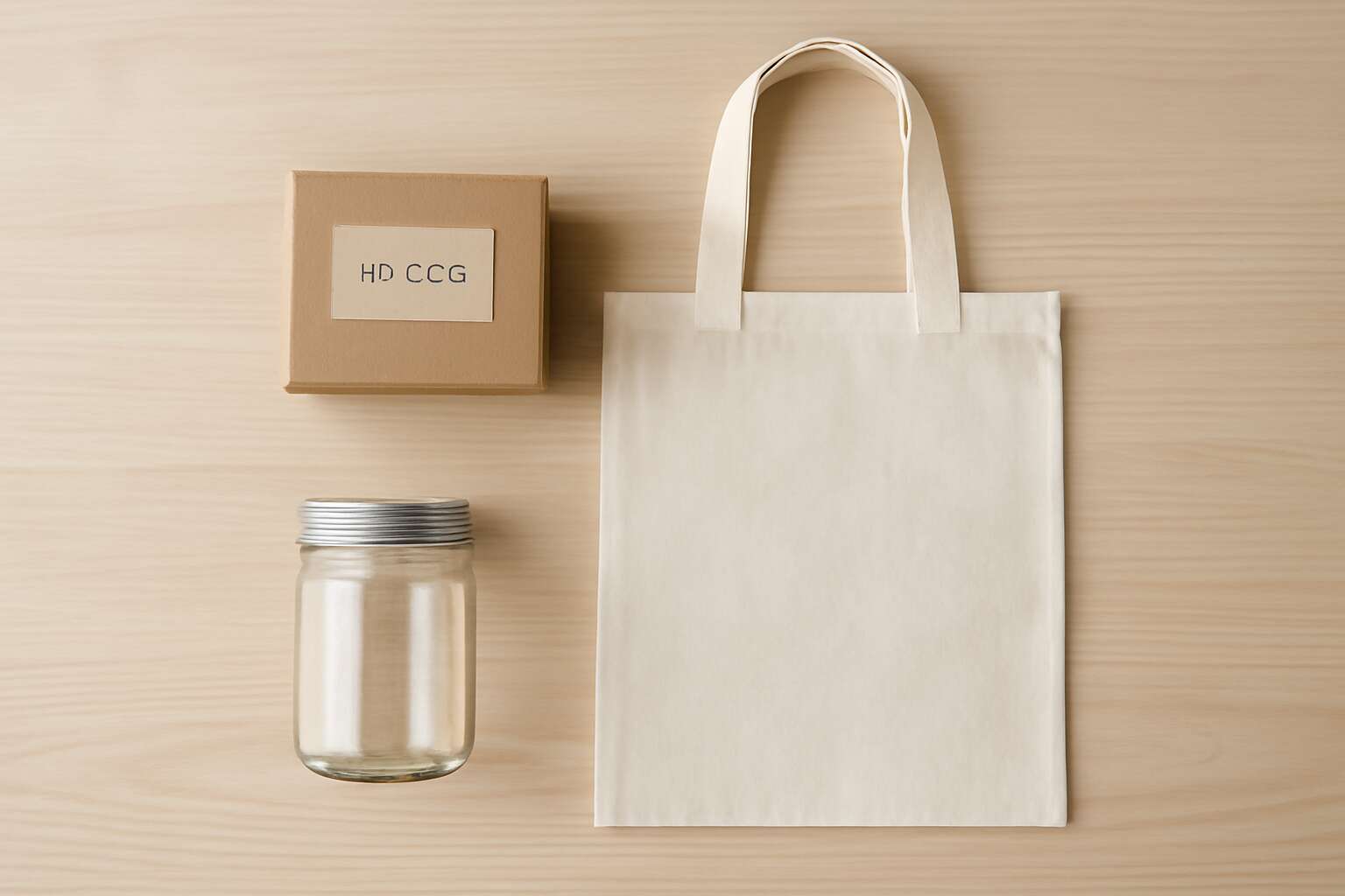 minimising packaging
