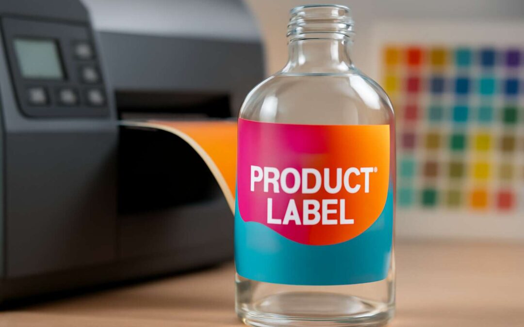 Elevate Your Brand with Eco-Friendly label packaging that grabs attention.