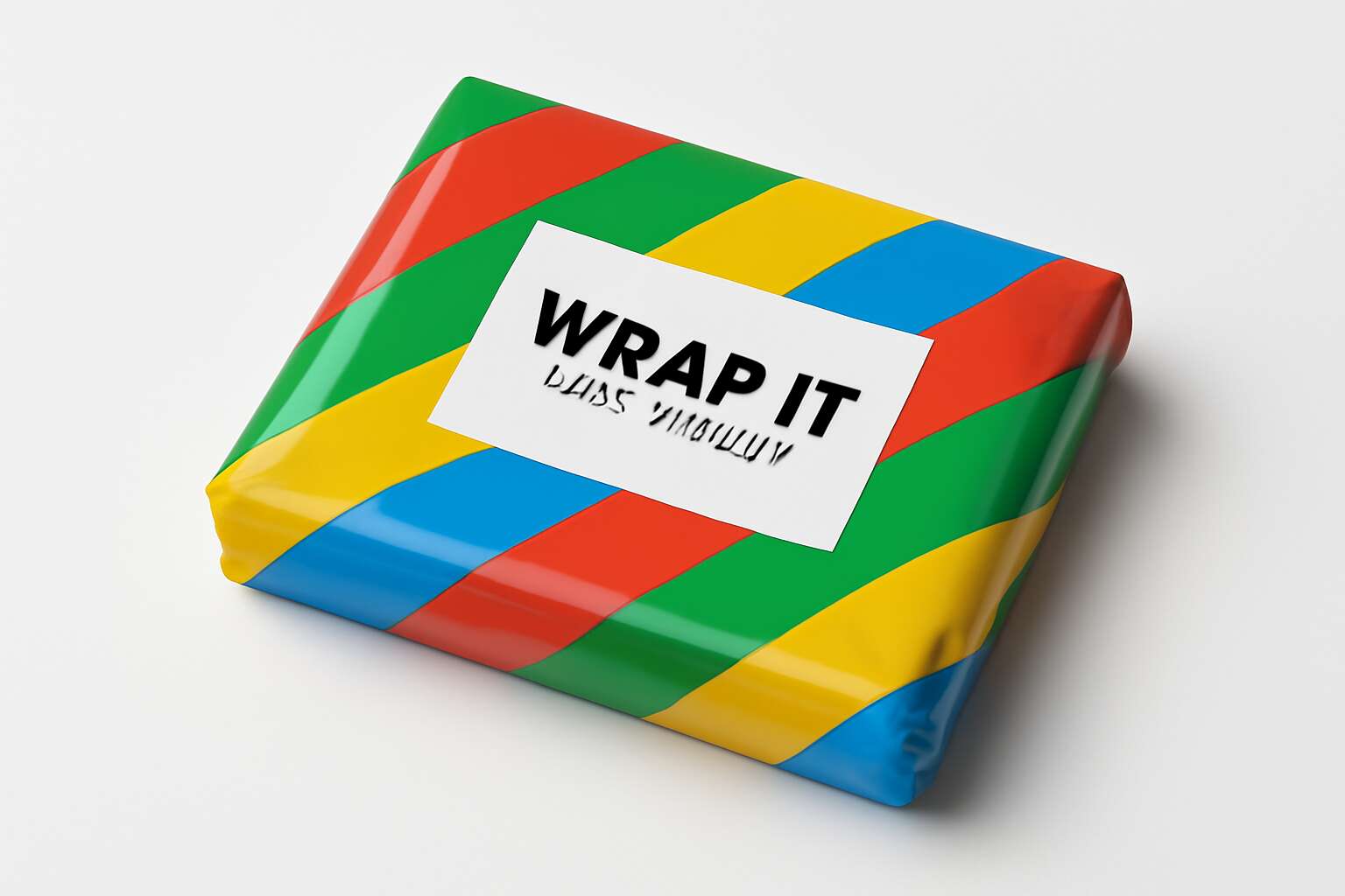 wrap it packaging