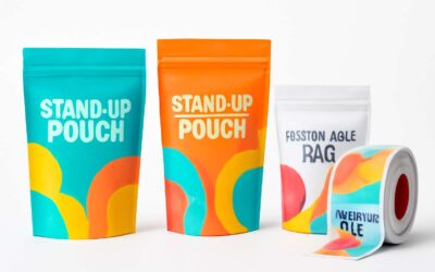 Future-Proof Your Brand with flexible packaging that saves space and boosts shelf appeal.