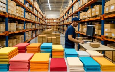 Partner with stationery and packaging distributors to streamline your supply chain