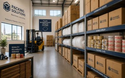 Trusted packaging suppliers Bloemfontein for all your packaging solutions.
