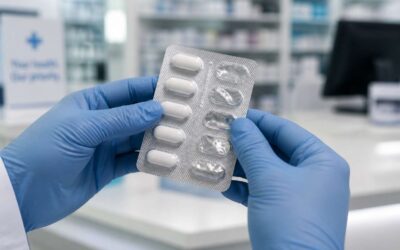 Medical blister packaging prevents medication errors and improves adherence