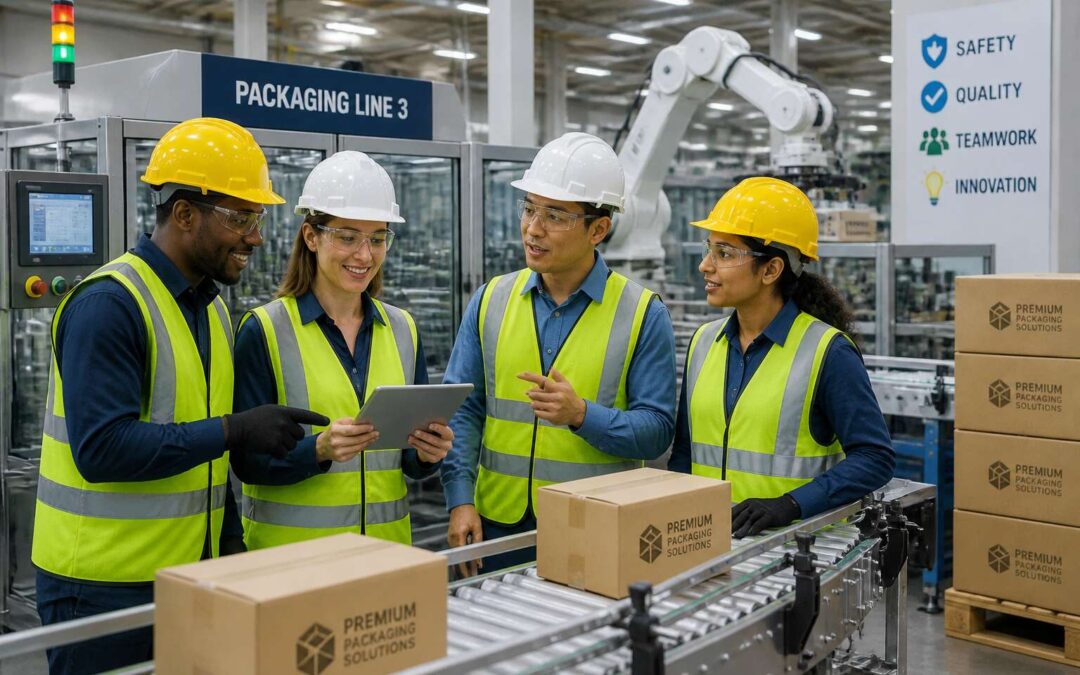 Everest Packaging Vacancies Available, Apply for Your Next Career Move.